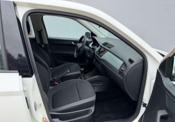 Skoda Fabia III Kombi Facelifting 1.0 TSI 95KM 2020 Skoda Fabia 95KM salon Polska 1wl VAT23 Benzyna 95KM, zdjęcie 9