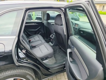 Audi Q5 I SUV Facelifting 2.0 TDI 177KM 2014 Audi Q5 quattro___2.0TDi 150KM___BiXenon LED Navi___Pelna Historia Serwiso, zdjęcie 12