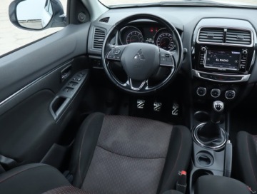 Mitsubishi ASX I SUV Facelifting 2015 1.6 117KM 2016 Mitsubishi ASX 1.6 MIVEC, Salon Polska, zdjęcie 6