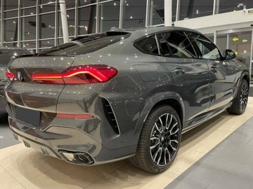 BMW X6 G06 SUV Facelifting 3.0 30d 298KM 2025 BMW X6 xDrive30d Sport Suv 3.0 (298KM) 2025, zdjęcie 3
