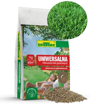 Trawa Uniwersalna Centnas Mieszanka Nasiona 20KG