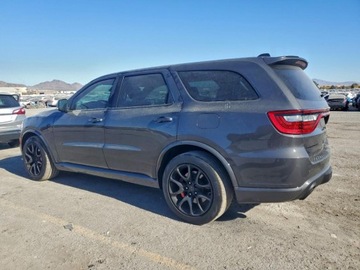 Dodge Durango III 2024 Dodge Durango Srt Hellcat 2024 6.2 Benzyna 710KM, zdjęcie 1