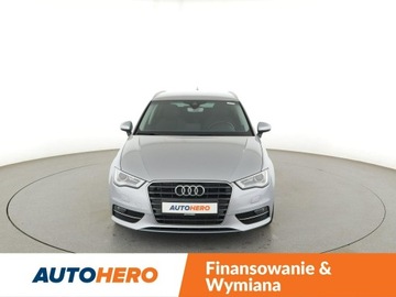 Audi A3 8V Hatchback 3d 2.0 TDI clean diesel 150KM 2016 Audi A3 2.0 TDI Ambition Nawigacja Tempomat Grzane, zdjęcie 10