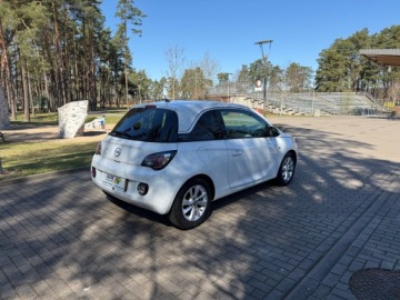 Opel Adam Hatchback 1.4 87KM 2014 Opel Adam SUPER AUTKO SERWIS JAK NOWY SUPER KOLOR, zdjęcie 5