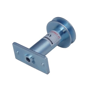 PIASTA / UCHWYT NOŻA MTD SP53CWH wał 25 mm / 62 mm