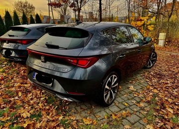 Seat Leon IV Hatchback 1.5 EcoTSI 150KM 2021 Seat Leon 1.5 TSI FR, zdjęcie 1