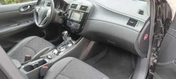 Nissan Pulsar 1.2 DIG-T 115KM 2016 Nissan Pulsar 1.2 DIG-T N-Connecta , I właść., zdjęcie 29