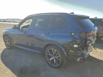 BMW X5 G05 2022 BMW X5 xDrive45e 2022 3.0l 3.0 Hybryda 389KM, zdjęcie 2