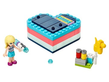Lego Friends 41386 Коробка дружбы Стефани