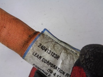 PŘÍVOD INSTALACE VYSOKÉHO NAPÍNÁK RENAULT ARKANA 2019-