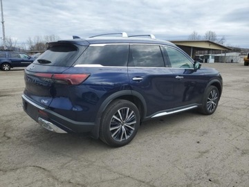 Infiniti QX60 2022 Infiniti QX60 Sensory 2022 3.5l 3.5 Benzyna 295KM, zdjęcie 3