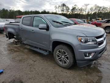 Chevrolet 2019 Chevrolet Colorado CHEVROLET COLORADO LT, 2019..., zdjęcie 1
