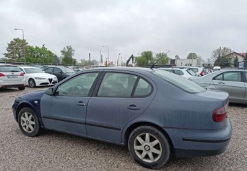 Seat Toledo II 1.6 100KM 2002 Seat Toledo Seat Toledo 1.6 Stella 1.6 BenzynaLPG 100KM, zdjęcie 2
