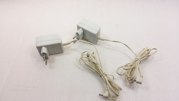 2 источника питания 9 В 100 мА