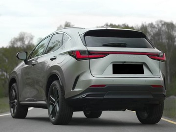 Lexus NX II SUV Facelifting 2.5 350h 200KM 2025 Od ręki - 350h Prestige 2.5 Hybrid AWD 200KM | Head-up!, zdjęcie 3
