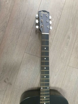 SQUIER SA 105CE BK GIT. ЭЛЬ-АКУСТИК