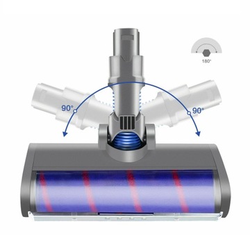 Щетка-насадка для пола для пылесоса Dyson V6