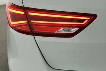 Seat Leon III ST Facelifting 2.0 EcoTSI 190KM 2019 Seat Leon 2.0 TSI, Salon Polska, DSG, Skóra, zdjęcie 21