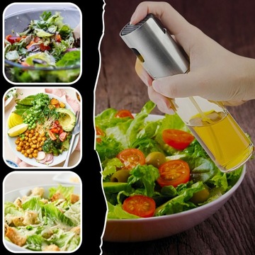 РАСПЫЛИТЕЛЬ ДЛЯ МАСЛА, МАСЛА, УКСУСА, ТОНКИЙ РАСПЫЛИТЕЛЬ, РАСПЫЛИТЕЛЬ-ДОЗАТОР, 100мл