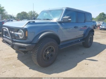 Ford 2024 Ford Bronco Wildtrak 2.7 Benzyna 315KM, zdjęcie 3