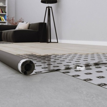 Aquastop PODKŁAD Panele Optima Expert aż 10m2 3w1