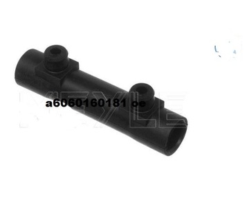 Łącznik gumowy odmy OM606 W 124 W 210 6060160181