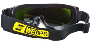 Сварочные очки Esab WeldOps GS-300 5DIN