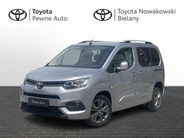 Toyota Proace II 2021 Toyota PROACE CITY VERSO 1.5 D-4D Family