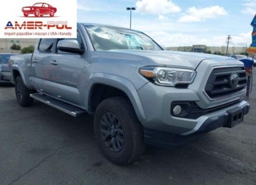 Toyota Tacoma II 2023 Toyota Tacoma SR5 V6 2023 3.5l 3.5 Benzyna 278KM