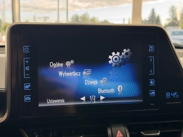 Toyota C-HR I Crossover 1.8 Hybrid 122KM 2019 Toyota C-HR Trend / Kamera / ACC / 1 właściciel /, zdjęcie 29