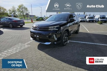 Citroen C5 Aircross SUV Plug-In Facelifting 1.6 PureTech Plug-In 225KM 2023