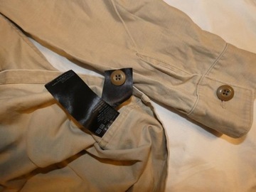 bluza wojskowa MILITARY STYLE KOSZULA wojskowa UNIQLO XL DESERT