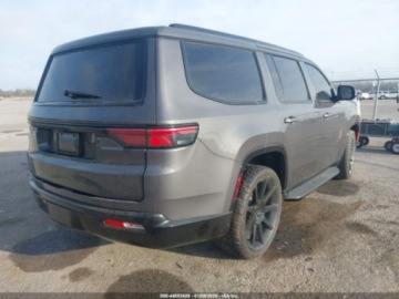 Jeep Wagoneer II 2024 Jeep Wagoneer Series II Carbide 2024 3.0 Benzyna 420KM, zdjęcie 5