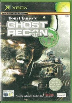 Tom Clancy's Ghost Recon