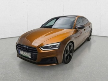 Audi A5 F5 Coupe 2.0 45 TFSI 245KM 2019 Audi A5 Sportback Poleasingowe.pl, zdjęcie 1