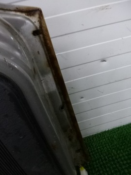 JEEP CHEROKEE XJ 97-01 КОМПЛЕКТ ЗАДНЕЙ ДВЕРИ ЗАДНЕЙ ПРАВОЙ ЗАДНЕЙ