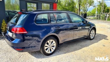 Volkswagen Golf VII Variant 1.6 TDI BlueMotion  110KM 2016 Volkswagen Golf 1.6Tdi 110KM Salon Polska 2xPD..., zdjęcie 30