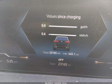 BMW X5 G05 2024 BMW X5 2024 BMW X5 PHEV XDRIVE50E 3.0 Hybryda Plug-in 308KM, zdjęcie 4