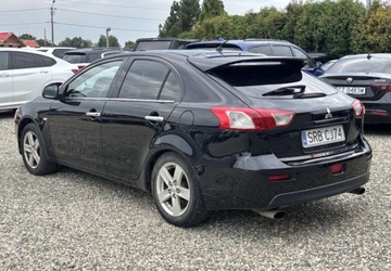 Mitsubishi Lancer IX Sedan 1.8 MIVEC 143KM 2009 Mitsubishi Lancer 2009r. 1.8 Benzyna 144KM, zdjęcie 2