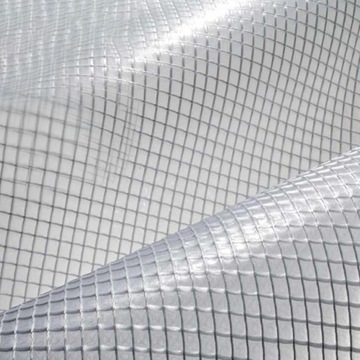 Брезент прозрачный армированный 3 х 5м 100г/м2