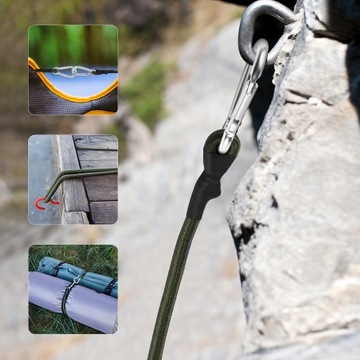 Bunjee Chords Sports Bungee Cord Эластичная веревка