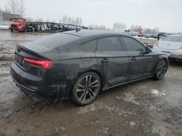 Audi A5 F5 2023 Audi S5 Coupe Premium 2023 3.0l 3.0 Benzyna 349KM, zdjęcie 3