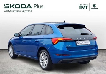 Skoda Scala Hatchback 1.5 TSI 150KM 2022 Skoda Scala Virtal Comfort Style DSG 1,5TSI 150KM Salon PL 1.5 Benzyna, zdjęcie 2