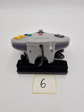 КОНСОЛЬ NINTENDO 64, ЕВРОПЕЙСКАЯ ВЕРСИЯ, ЧЕРНАЯ