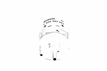 BOSCH FILTR PALIWA AUDI A4 B6 A6 C6 A8 D3 1.8-6.0 07.02-07.10