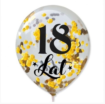 KOTYLION na 18 Urodziny Odznaka Przypinka Rozeta