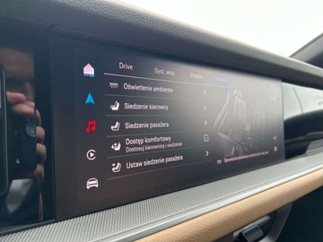 Porsche Cayenne III SUV Plug-In Facelifting 3.0 470KM 2025 Porsche Cayenne Porsche Cayenne E-Hybrid 470 KM Crayon 2025 11 000 km, zdjęcie 25