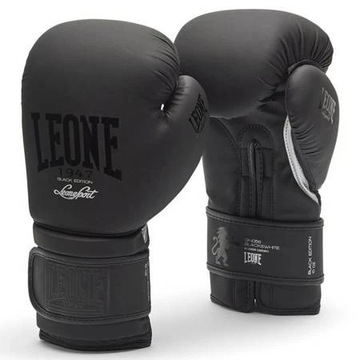 Leone Rękawice Bokserskie Black&White 10oz
