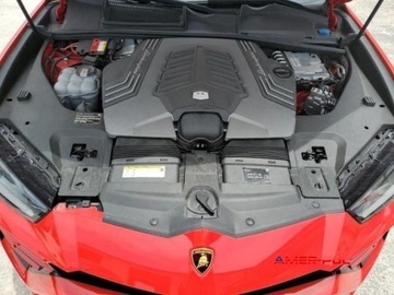 Lamborghini Urus 2022 Lamborghini Urus 2022 r., 4,0L 4.0 Benzyna 640KM, zdjęcie 11