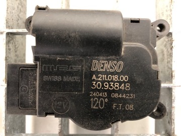MOTOR RADIÁTORU RENAULT A21101800 MASTER III MOTOREK